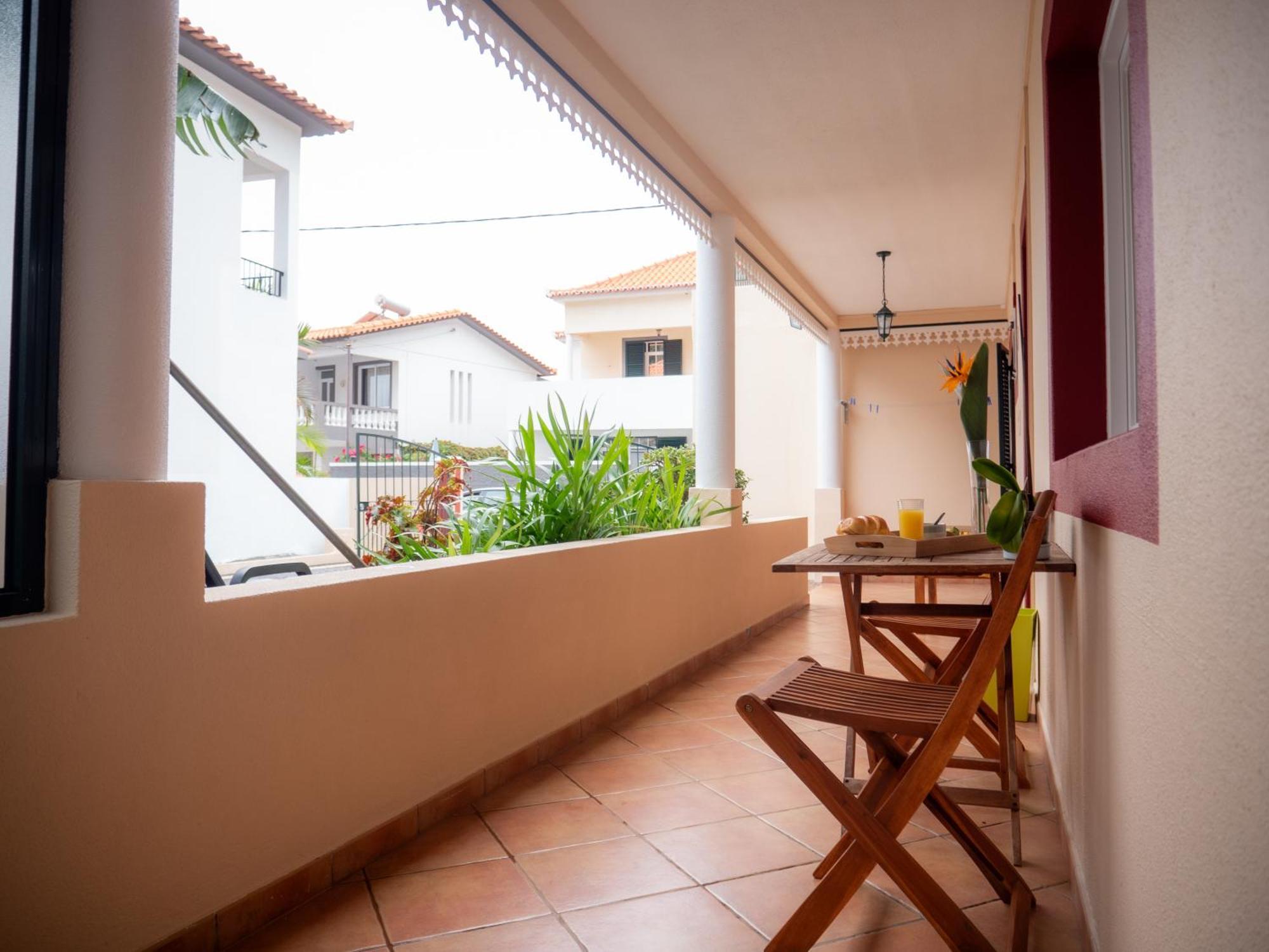 Madalena do MarMaresia'S House公寓 外观 照片